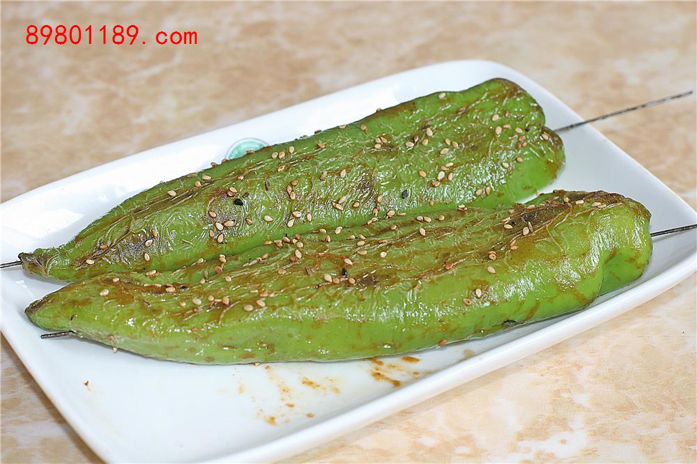 尖椒香肠